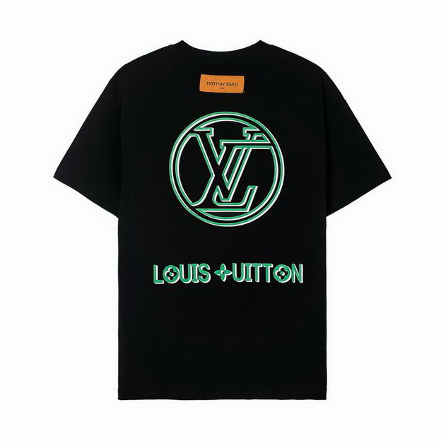 men LV t-shirts XS-L-020